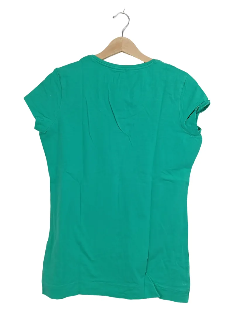 Engelbert Strauss T-Shirt Damen Grün Gr. 40 L Basic Kurzarm 2