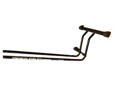 XLC Fahrradständer Montageständer Ausstellungsständer Metall Schwarz Gebraucht