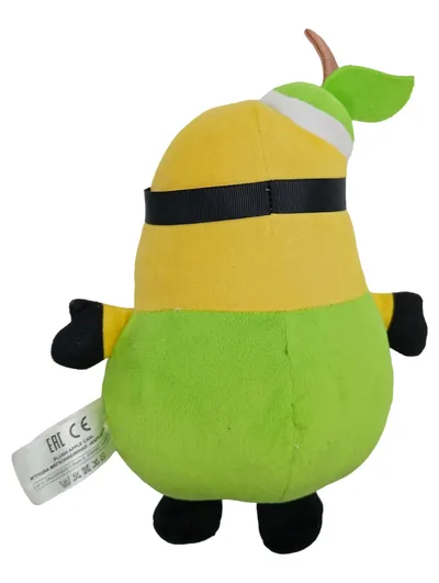 Minions Kuscheltier Stuart Apple Carl Plüschtier Stofftier Mehrfarbig 25 cm