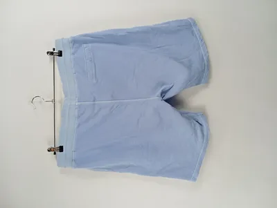 GANT Herren Sweatshorts Shorts Blau Gr. 54 XXL Casual Baumwolle
