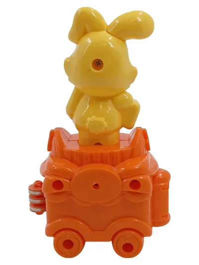 VTech Kinderinstrument Musik-Häschen Mehrfarbig Kunststoff
