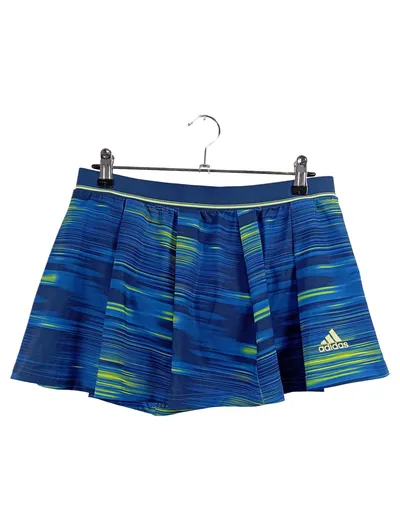 adidas Climalite Damen Sportrock Tennisrock Blau Gr. 38