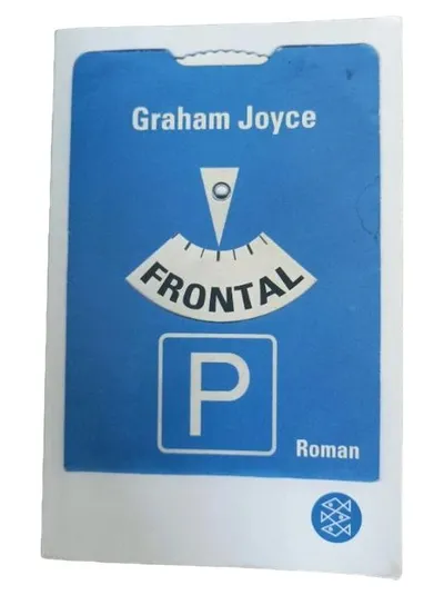 Frontal Graham Joyce Roman Fischer Kinder- und Jugendbuch