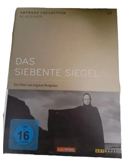 Das Siebente Siegel DVD Ingmar Bergman Arthaus Collection Klassiker Drama