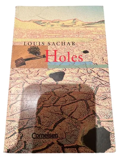 Holes Louis Sachar Cornelsen Buch für Jugendliche Englisch Lektüre