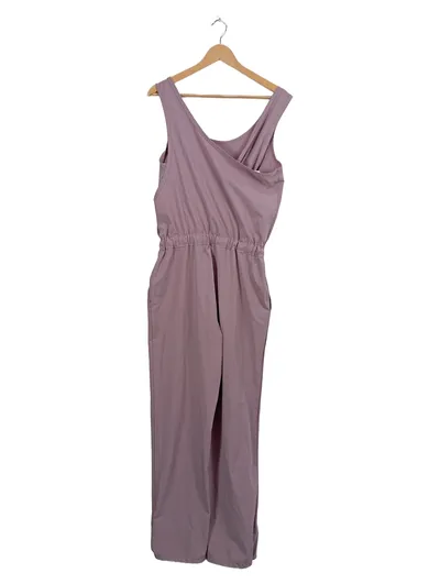 Mondetta Damen Jumpsuit Lila Gr. 36 S Casual Freizeit