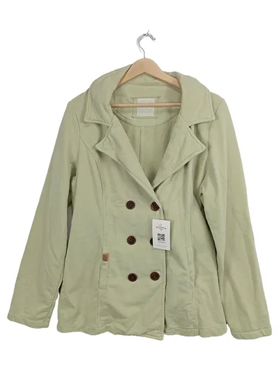 BETTER RICH Blazer Damen Grün Gr. 40 Casual