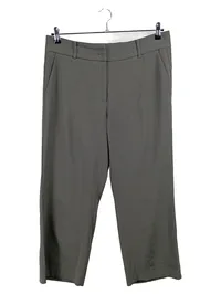 Cambio Damen Stoffhose Gr. 44 W35 XXL Oliv Business Hose 1