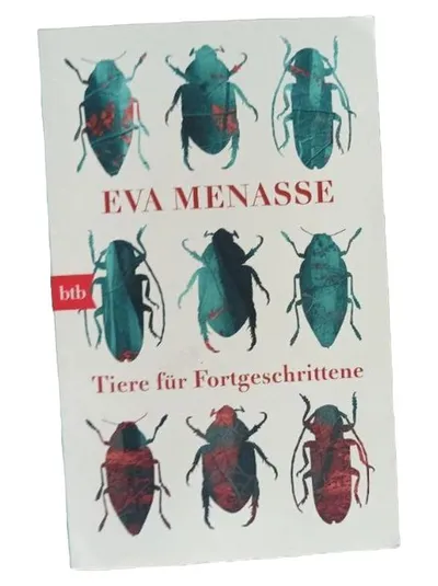 Tiere für Fortgeschrittene Eva Menasse Taschenbuch btb Gesellschaftsroman