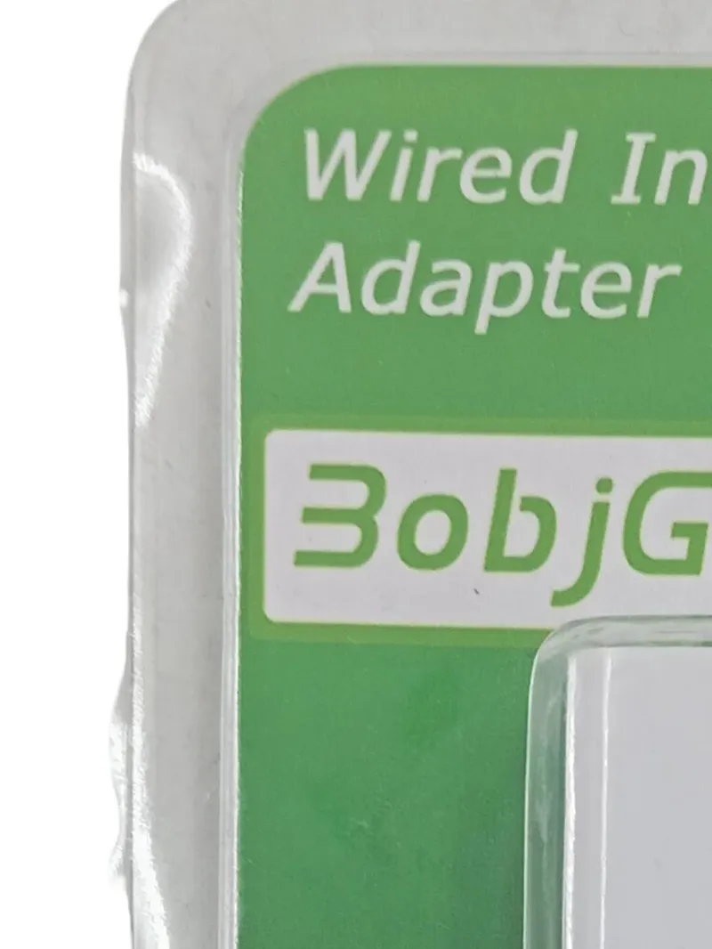 BobjGear USB-RJ45 Ethernet LAN Netzwerk Adapter für Android Tablets Weiß 5