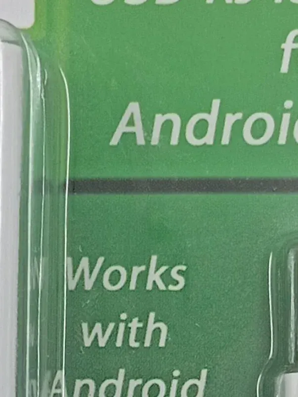 BobjGear USB-RJ45 Ethernet LAN Netzwerk Adapter für Android Tablets Weiß 8