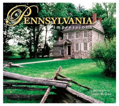 Pennsylvania Impressions Bildband Fotobuch John McGrail USA