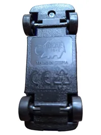 Dickie Toys Spielzeugauto Kleinwagen Auto Blau Kunststoff 8cm 3
