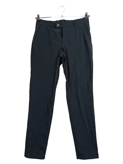 Hiltl Herren Stoffhose Chino Blau Gr. 48 W32 M Casual