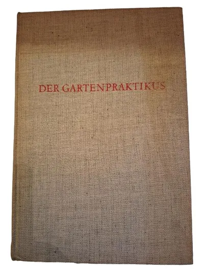 Der Gartenpraktikus Verlag Ullstein Hobbybuch Garten Pflanzen Ratgeber