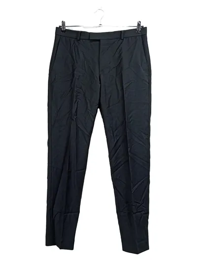 Strellson Anzughose Blau Business Herren Gr. 48 W32 M