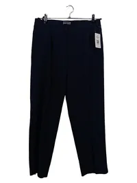 Chicc Damen Anzughose Blau Gr. 44 W35 XXL Business 1
