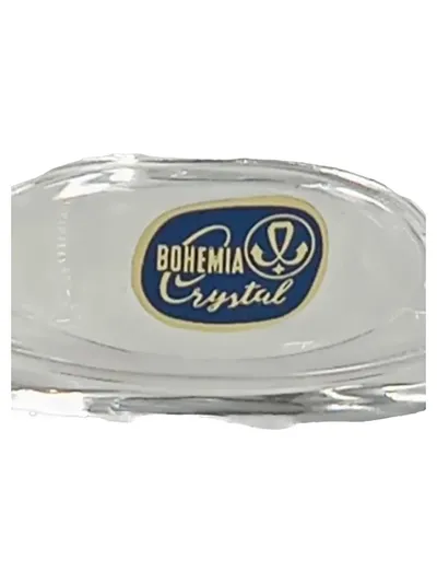 Bohemia Crystal Trinkglas Longdrinkglas 350ml Transparent Klassisch