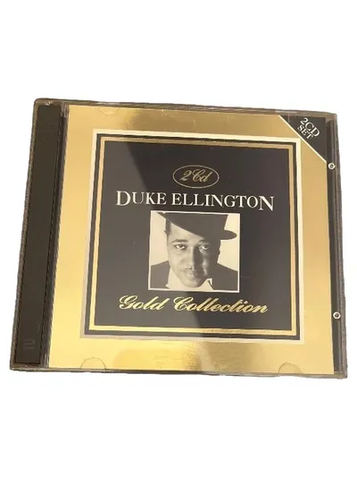 Duke Ellington Gold Collection Doppel-CD Jazz Album 2 CD Set
