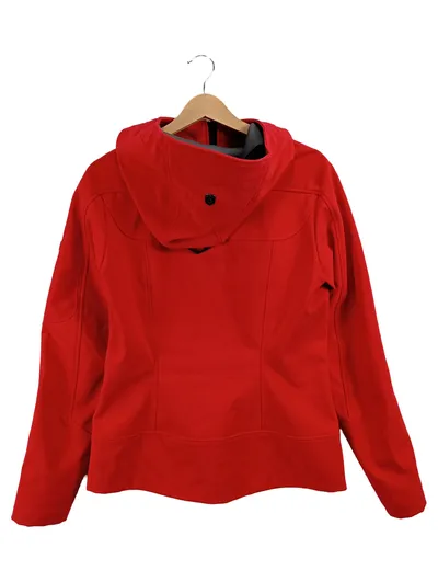 Wellensteyn Dynamica Softshelljacke Damen Rot Gr. 38 Outdoor