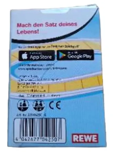 Das Spiel des Lebens Kartenspiel Hasbro Gaming ASS Altenburger Familienspiel