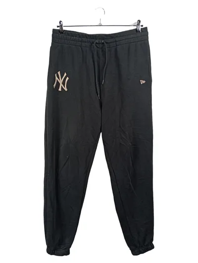Era Jogginghose York Yankees MLB Herren Gr. L Schwarz Sportlich