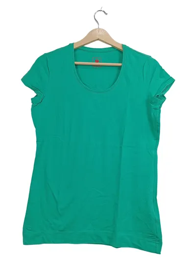 Engelbert Strauss Damen T-Shirt Grün Gr. 40 L Basic Kurzarm