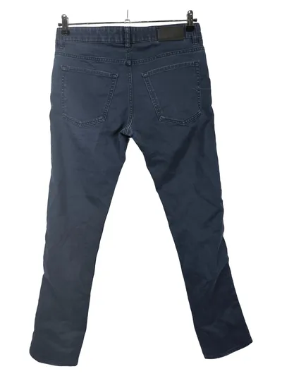 HUGO BOSS Herren Jeans Hose Regular Fit Blau W32 L31 Casual