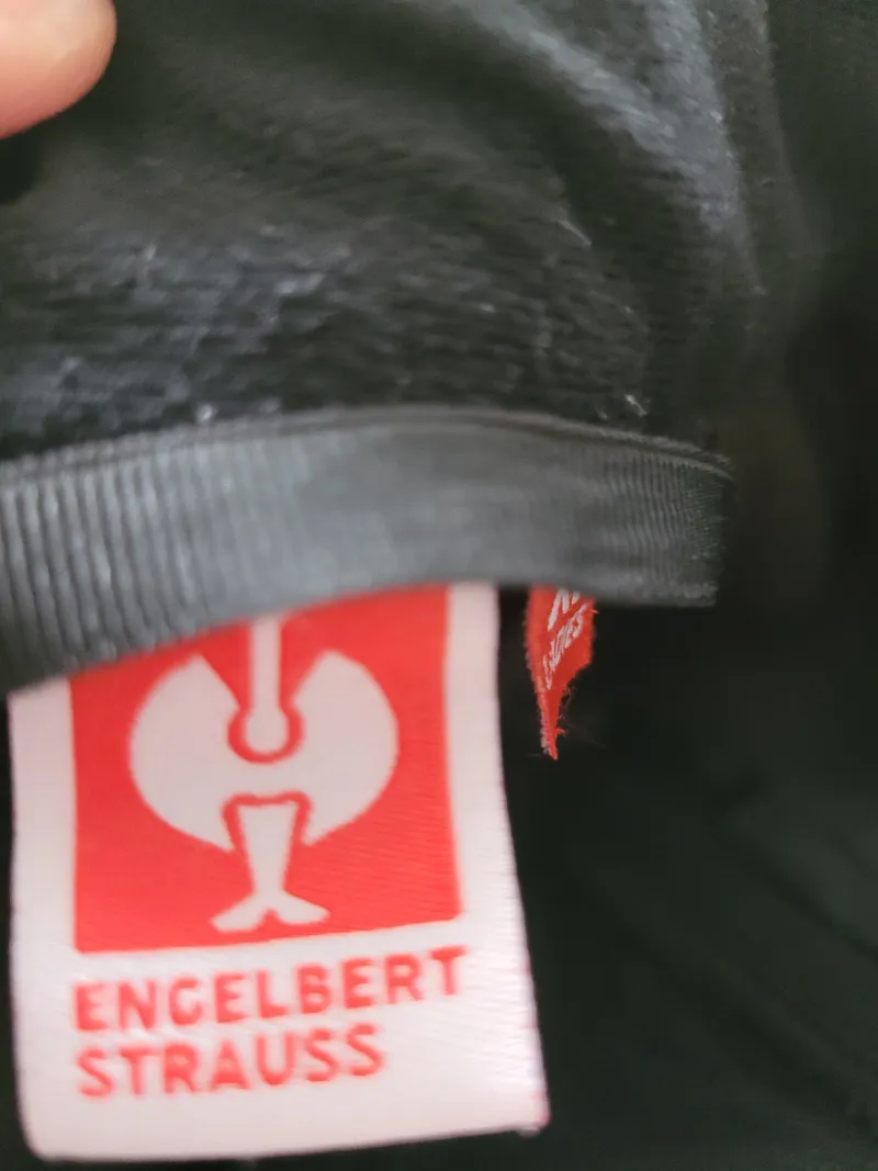 Engelbert Strauss Arbeitsjacke Motion 2020 Damen Gr. 40 Schwarz 3
