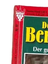 Kelter Heftroman Der Bergpfarrer Der gute Hirte von St. Johann 3 Romane Nr. 93