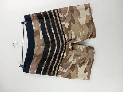 Dakine Badeshorts Boardshorts Herren Gr. 54 XXL Camouflage Mehrfarbig
