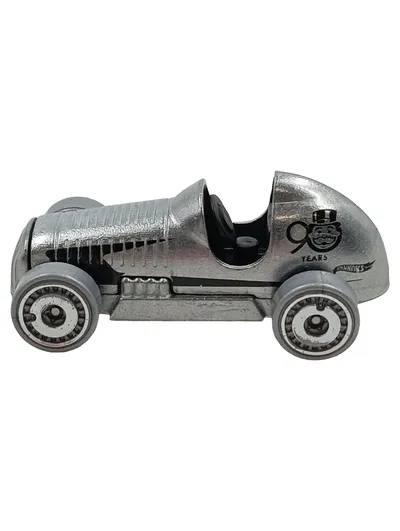 Hot Wheels Monopoly 80 Years Modellauto Spielzeugauto Silber