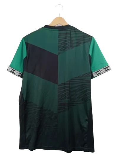 Umbro Werder Bremen eSports Fußball Trikot Bruzzzler Herren Gr. 48 M Schwarz