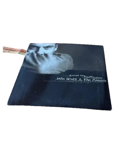 John Hiatt & The Goners - Beneath This Gruff Exterior CD Album Rockmusik
