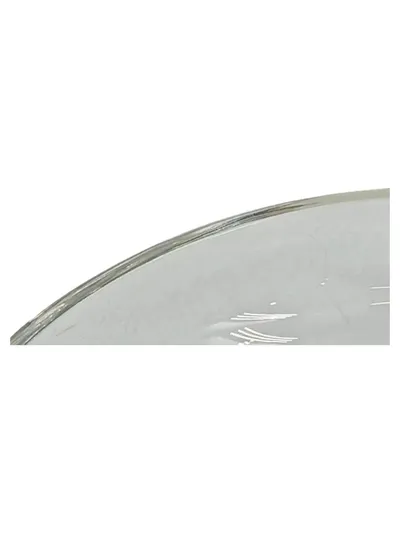 Leonardo Dekoschale Glasschale Schale Transparent 17x3 cm