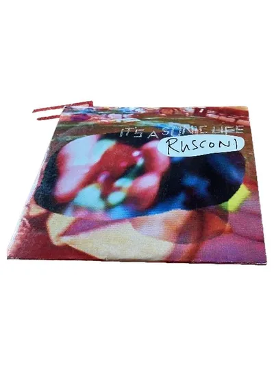 Rusconi - It's A Sonic Life CD Jazz Album
