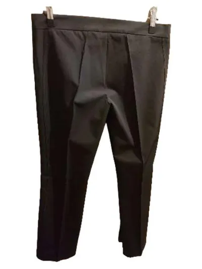 ANTI-FLIRT Stoffhose Damen Gr. 40 Schwarz Elegant Business Hose