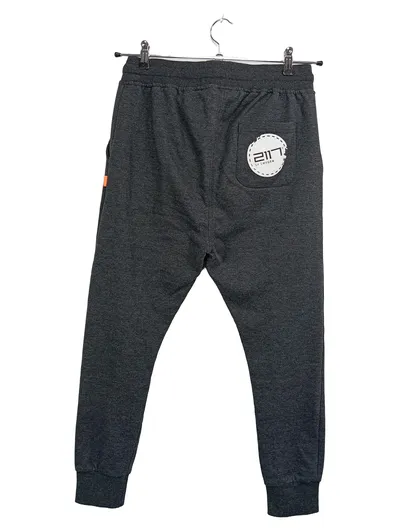 2117 of Sweden Damen Jogginghose Trainingshose Gr. 36 S Grau Baumwolle