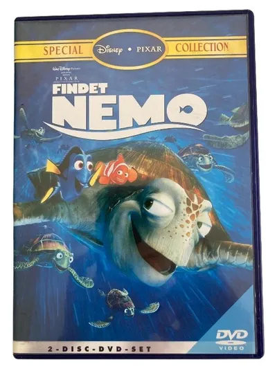 Findet Nemo DVD Disney Pixar Special Collection 2-Disc-Set Familienfilm
