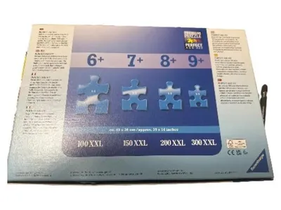 Ravensburger Puzzle 300 XXL Teile Hunde Selfie Premium ab 9 Jahre
