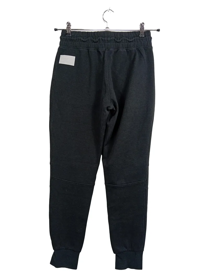 Energetics Damen Jogginghose Trainingshose Schwarz Gr. 38 M Baumwolle Sport 2