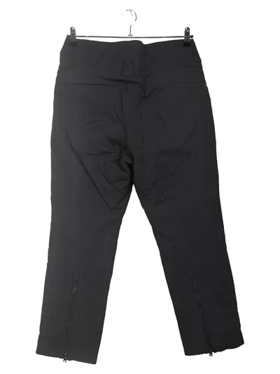 Bogner Skihose Damen Schwarz Gr. 42 XL Sportlich Reißverschluss