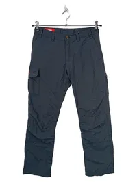 Fjällräven Vidda Pro Damen Cargohose Outdoor Schwarz Gr. 34, W26 1