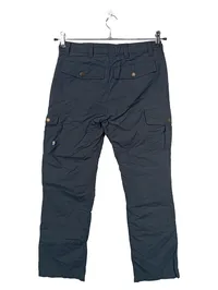 Fjällräven Vidda Pro Damen Cargohose Outdoor Schwarz Gr. 34, W26 2