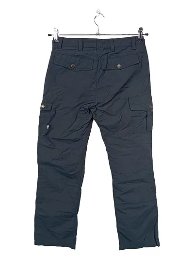 Fjällräven Vidda Pro Damen Cargohose Outdoor Schwarz Gr. 34, W26