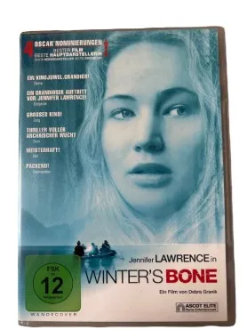 Winter's Bone DVD Drama Film Debra Granik Jennifer Lawrence