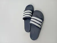 adidas Adilette Aqua Badeschuhe Blau Damen Gr. 40.5 2