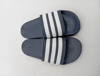 adidas Adilette Aqua Badeschuhe Blau Damen Gr. 40.5 3