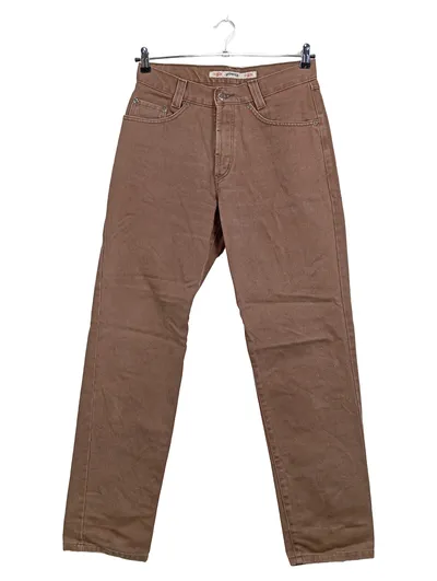 Pioneer Authentic Jeans Herren Regular Fit Braun W32/L33 Baumwolle