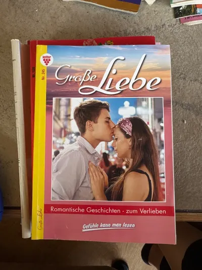 Kelter Große Liebe Nr. 245 Romantische Geschichten zum Verlieben Liebesroman
